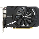 MSI GeForce GTX 1050Ti AERO ITX 4G OCV1 Graphics Card 4GB GDDR5