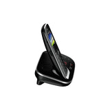 Panasonic KX-TGJ423EB Digital Cordless Telephone, Trio - Good