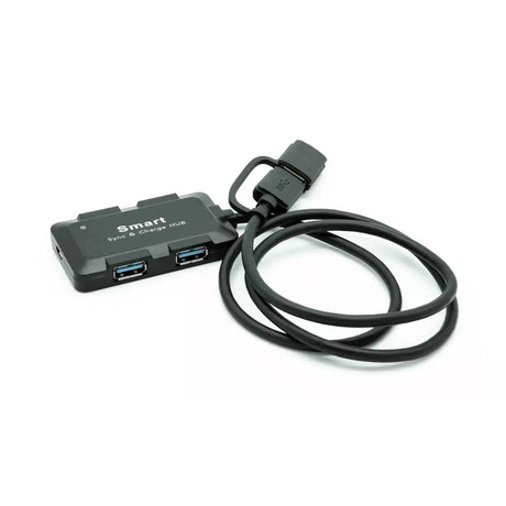 Dynamode USB-C 4 Port USB3 Hub – Dual Input