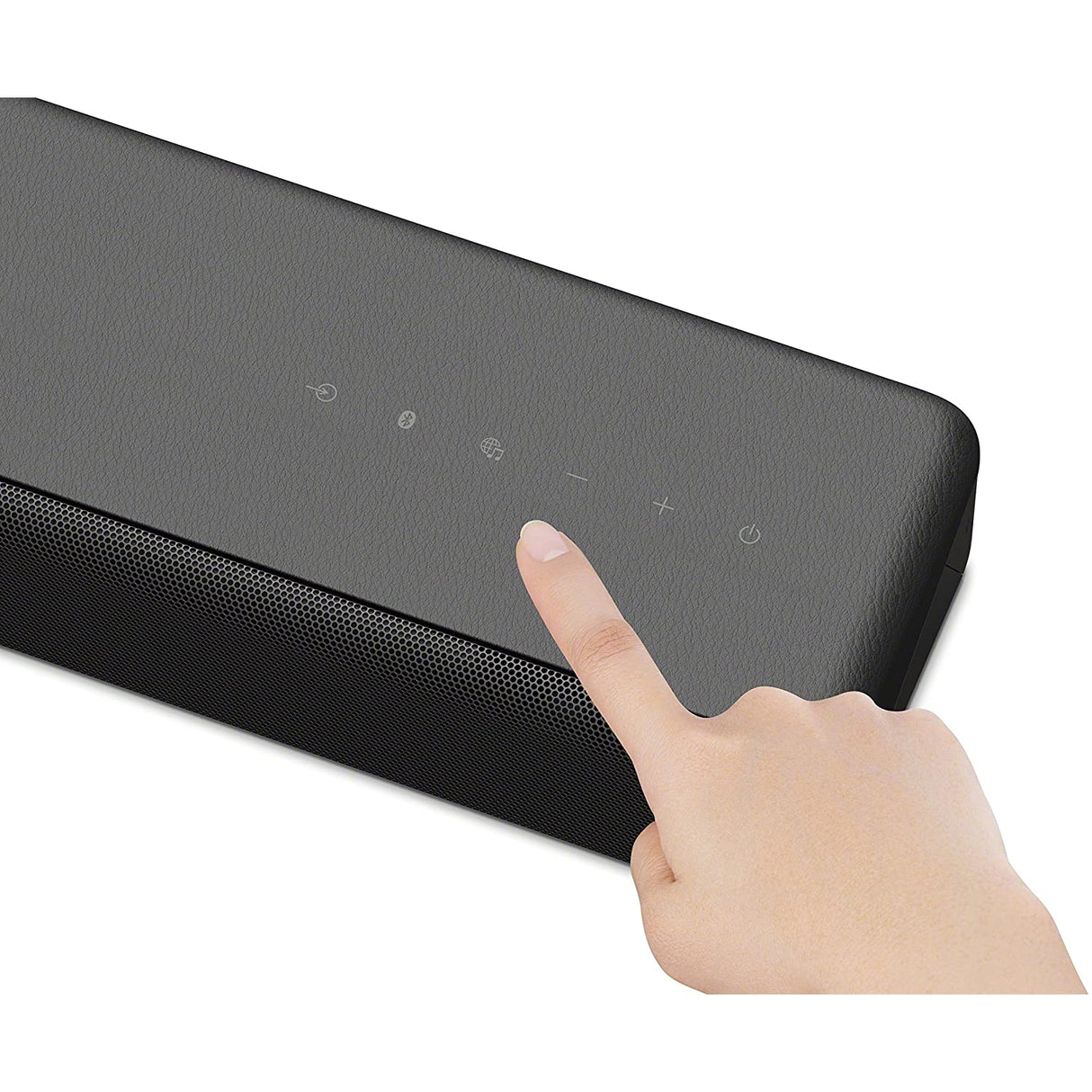Sony HT-MT500 Wi-Fi Bluetooth NFC Compact Sound Bar with Ultra-Slim Wireless Subwoofer