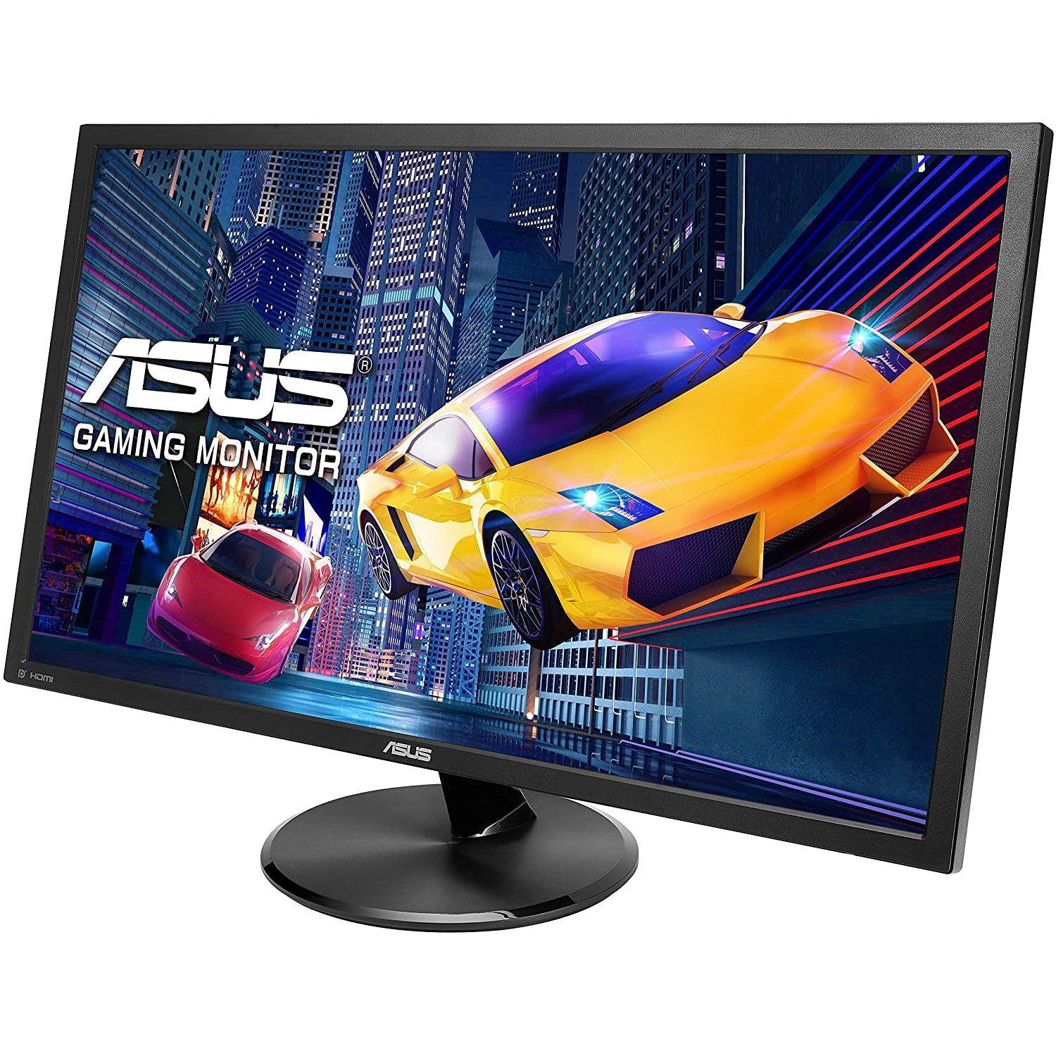 Asus VP28UQG 28" 4K UHD 3840 x 2160 1ms Display Port HDMI Adaptive Sync FreeSync Eye Care Gaming Monitor