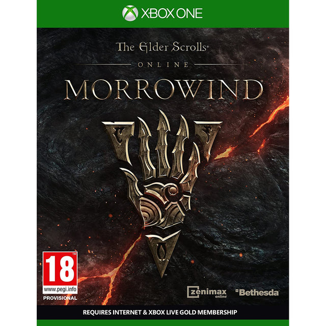 The Elder Scrolls Online And Morrowind (Xbox One)