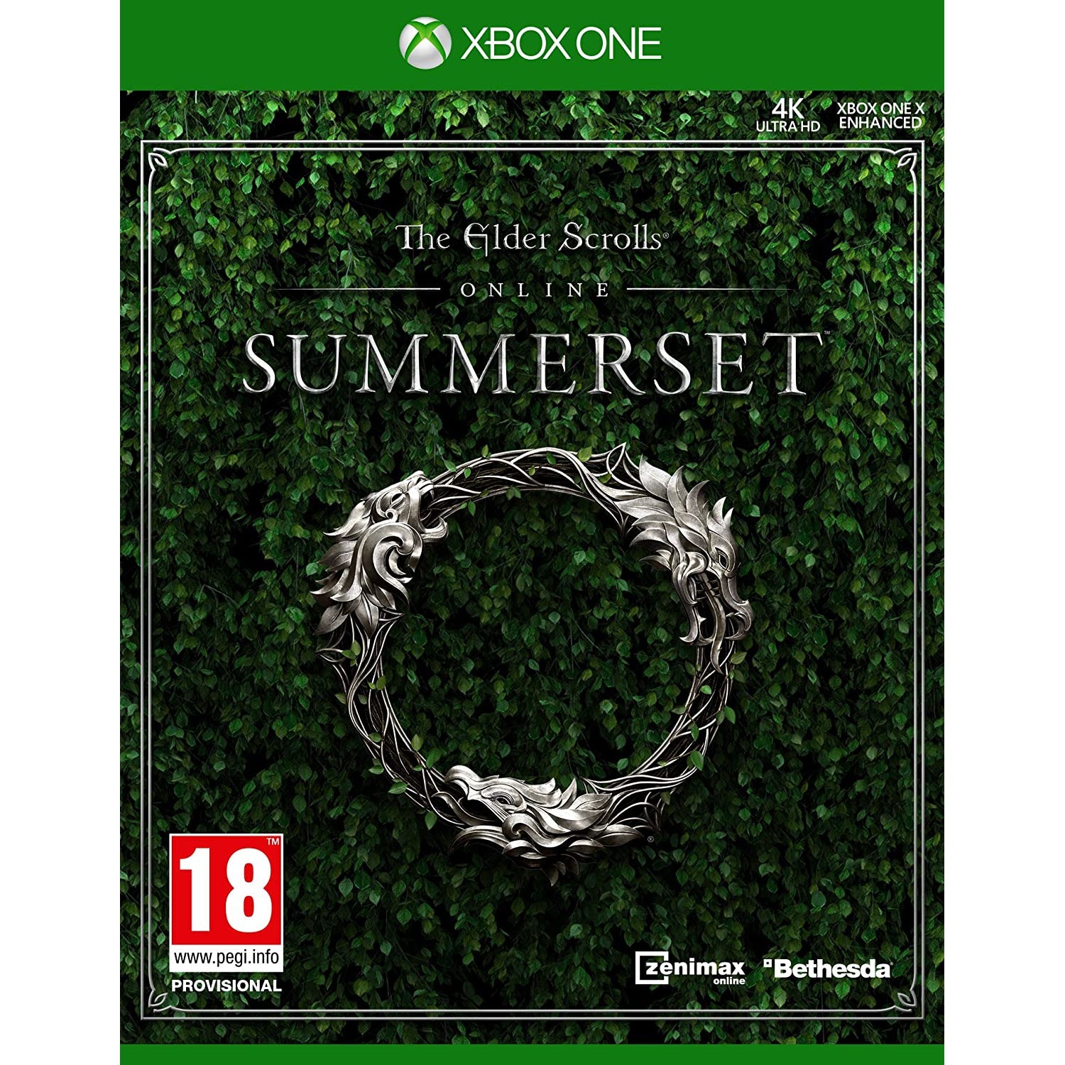 Elder Scrolls Online Summerset (Xbox One)