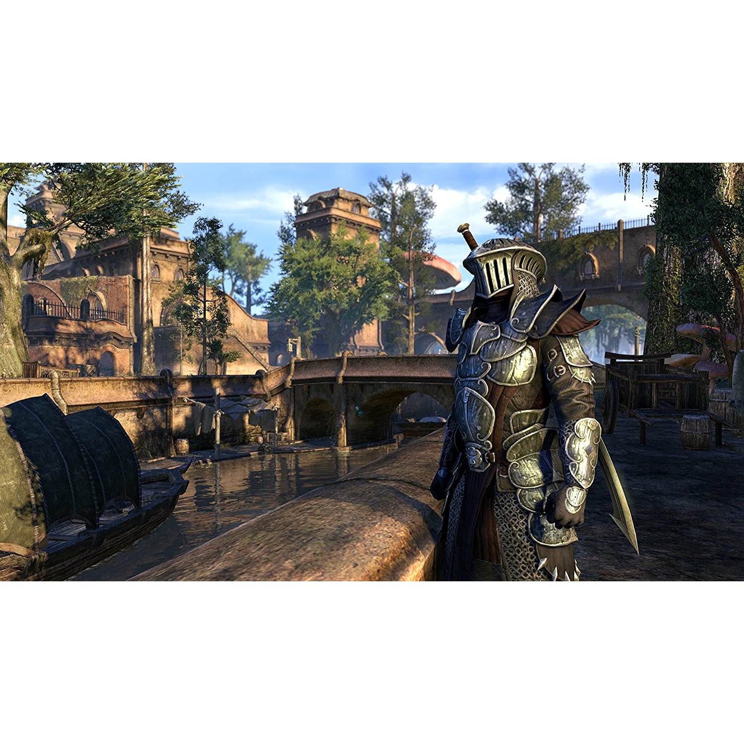 The Elder Scrolls Online And Morrowind (Xbox One)