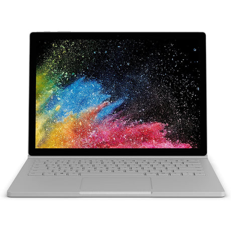 Microsoft Surface Book, Intel Core i5, 8GB RAM, 128GB SSD, 13.5", Silver