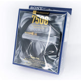 Sony MDR-7506/1 Professional Headphones - Black