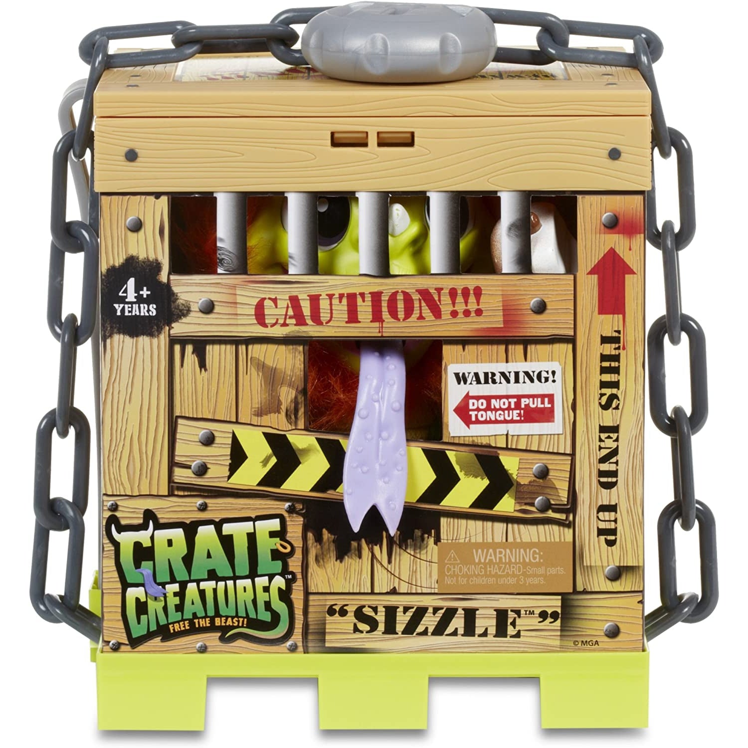 Crate Creatures Surprise - Sizzle