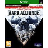 Dungeons & Dragons Dark Alliance Day 1 Edition (Xbox Series X)