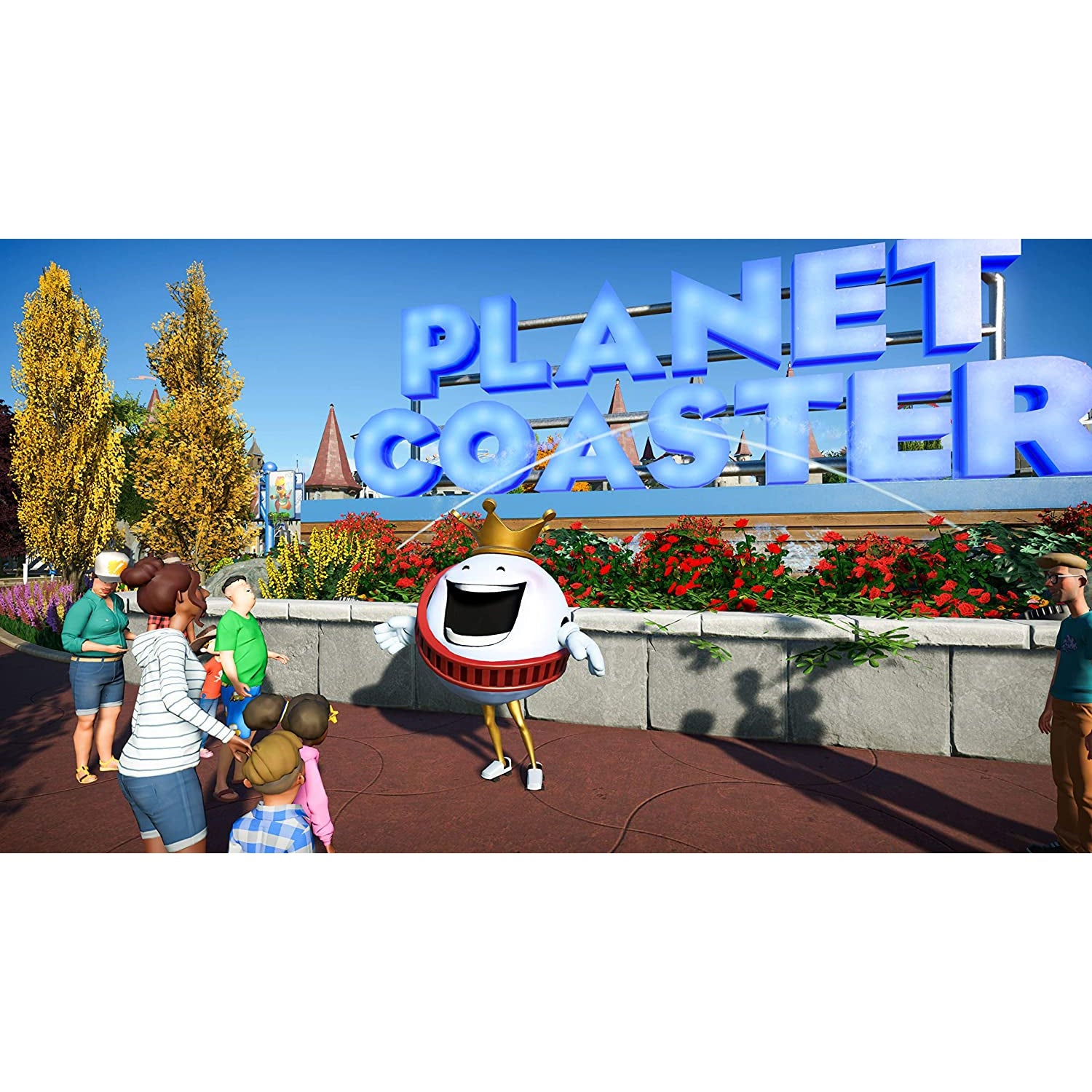 Planet Coaster: Console Edition (Xbox)