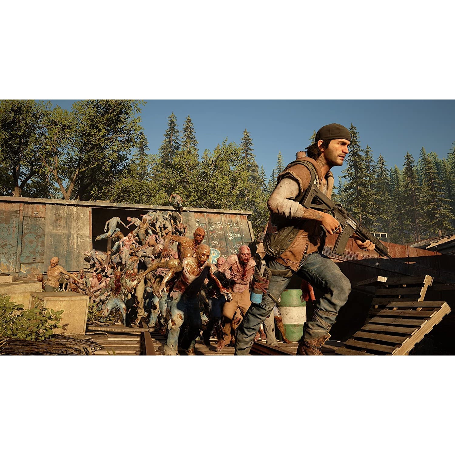 Days Gone - PlayStation 4 - Used