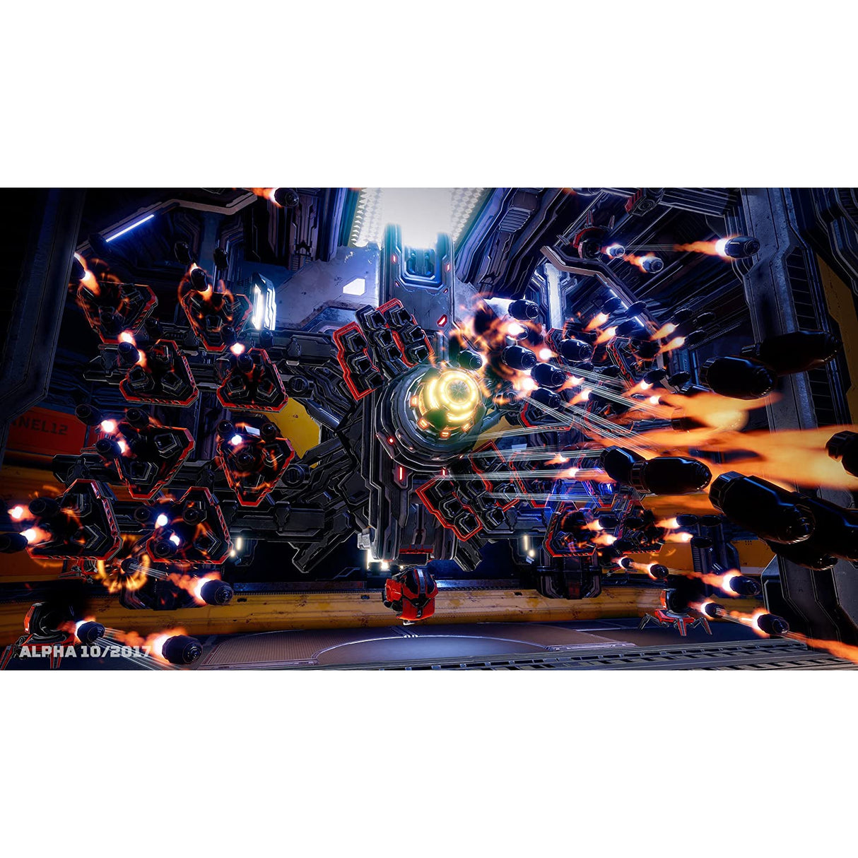 Mothergunship (PS4)