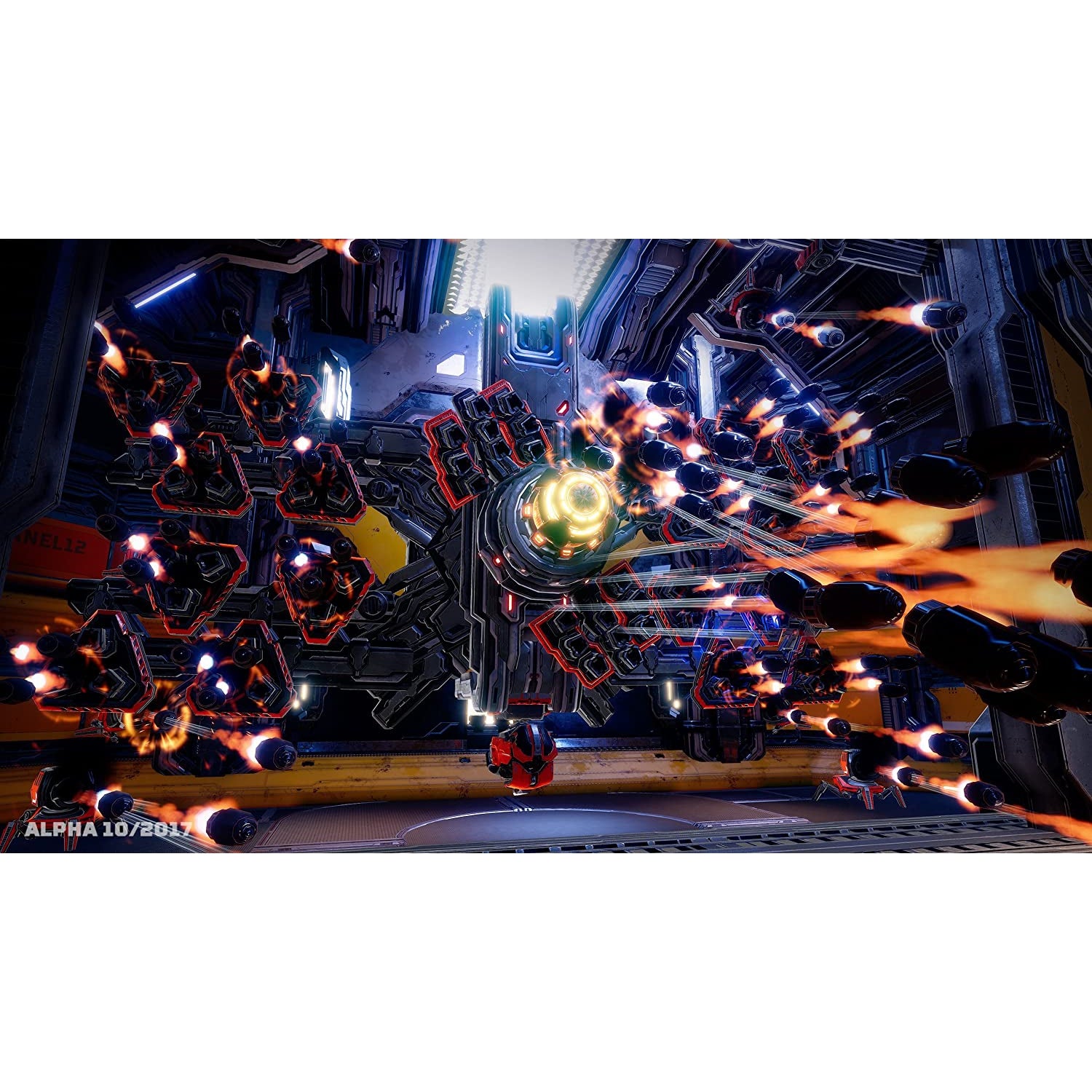 Mothergunship (PS4)
