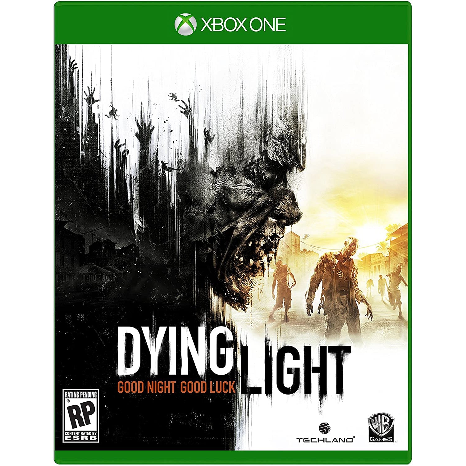 Dying Light (Xbox One)