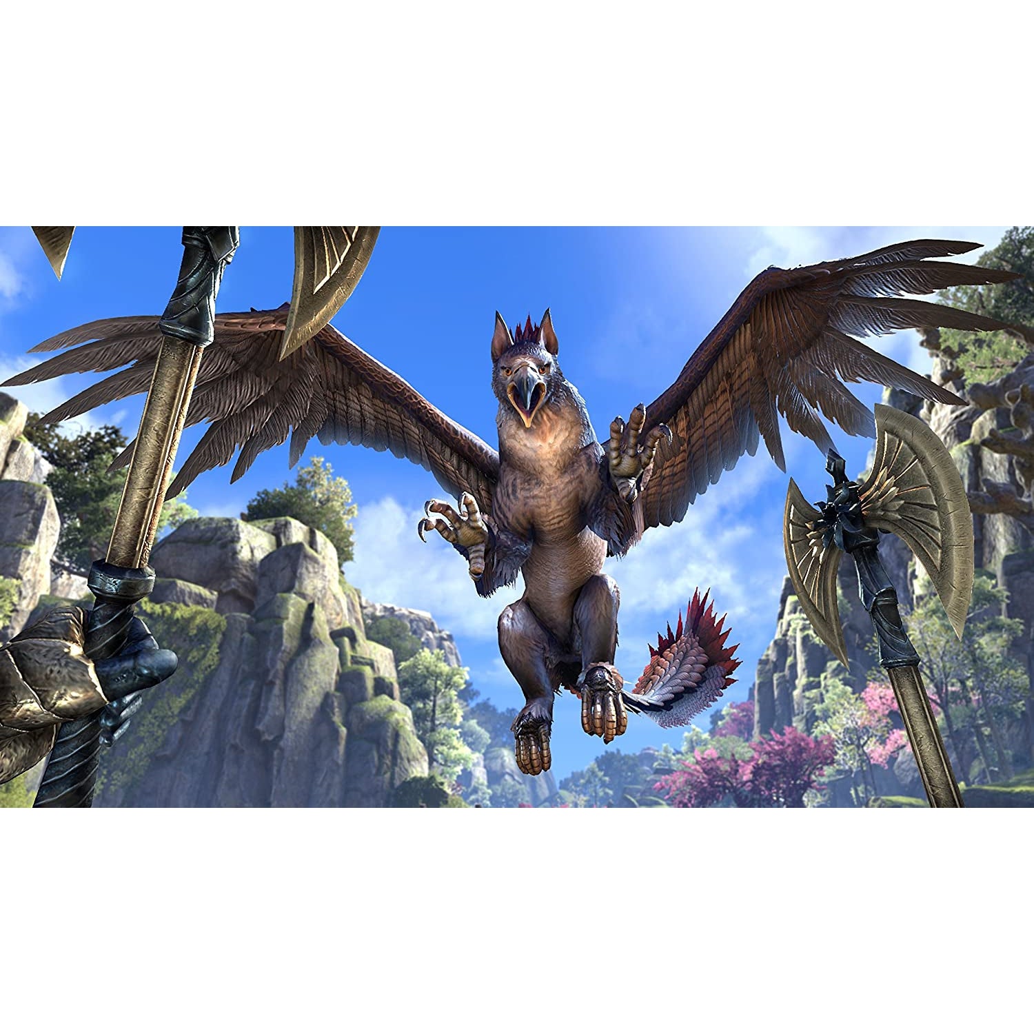 Elder Scrolls Online Summerset (Xbox One)
