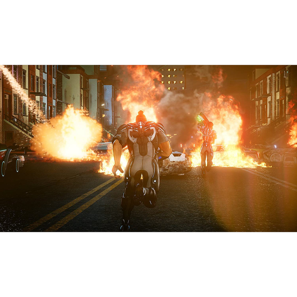 Crackdown 3 (Xbox One) Video Game - Grade A