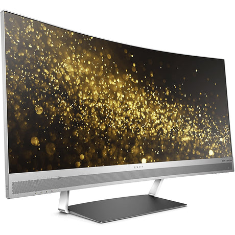HP Envy 34 Curved Monitor 917539-004 - Silver