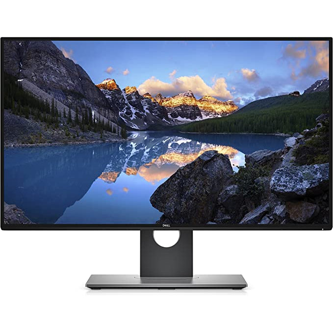 Dell UltraSharp U2718Q 27" LED Monitor - Black