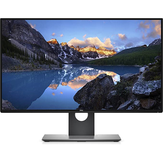 Dell UltraSharp U2718Q 27" LED Monitor - Black