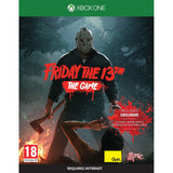 Friday the 13th The Game - Xbox One - DISC ONLY