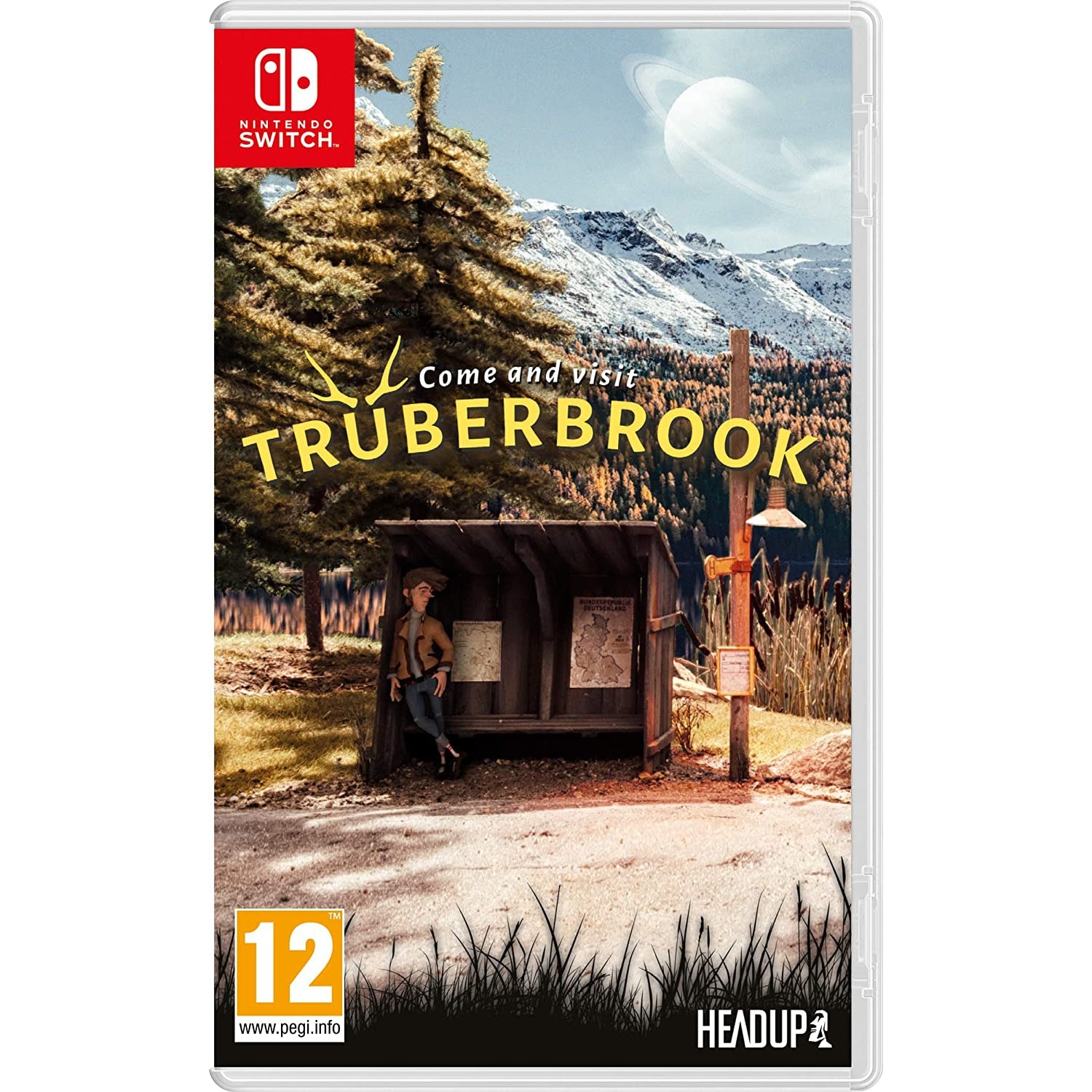 Trüberbrook (Nintendo Switch)
