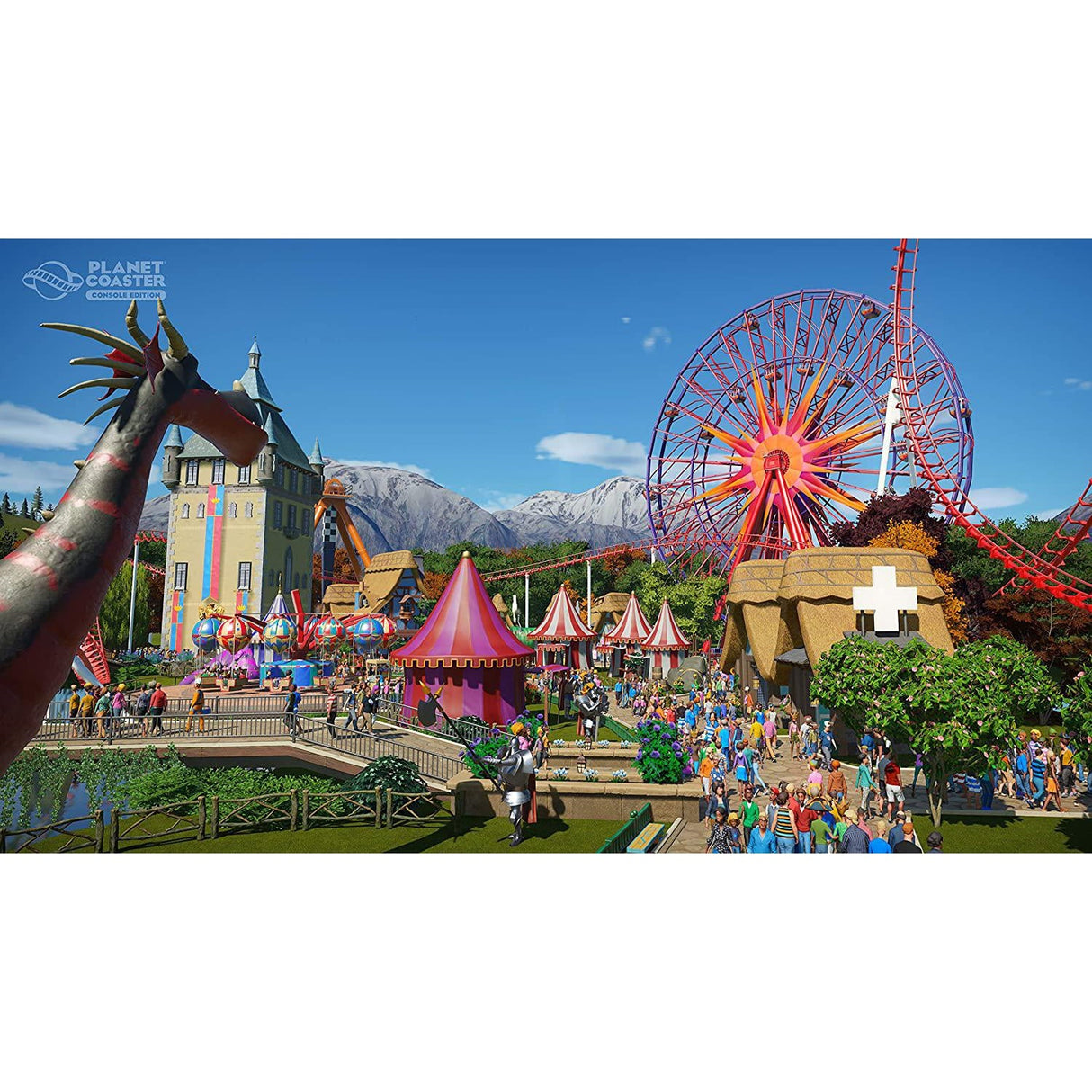Planet Coaster: Console Edition (PS5)
