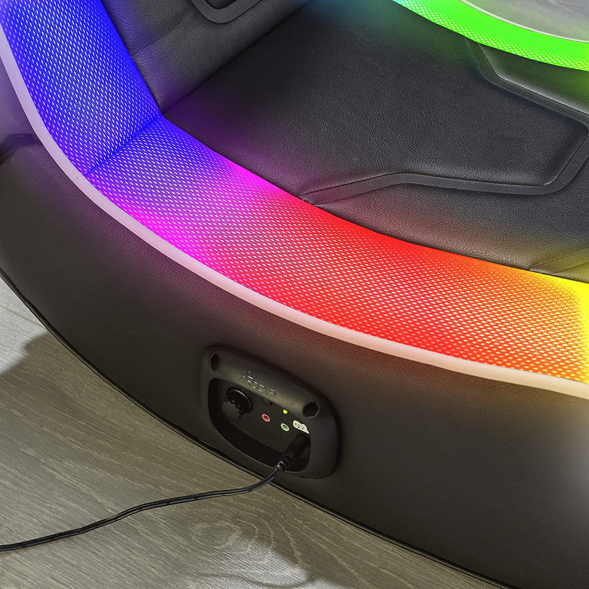 XRocker Chimera RGB Neo Motion Stereo LED Gaming Chair