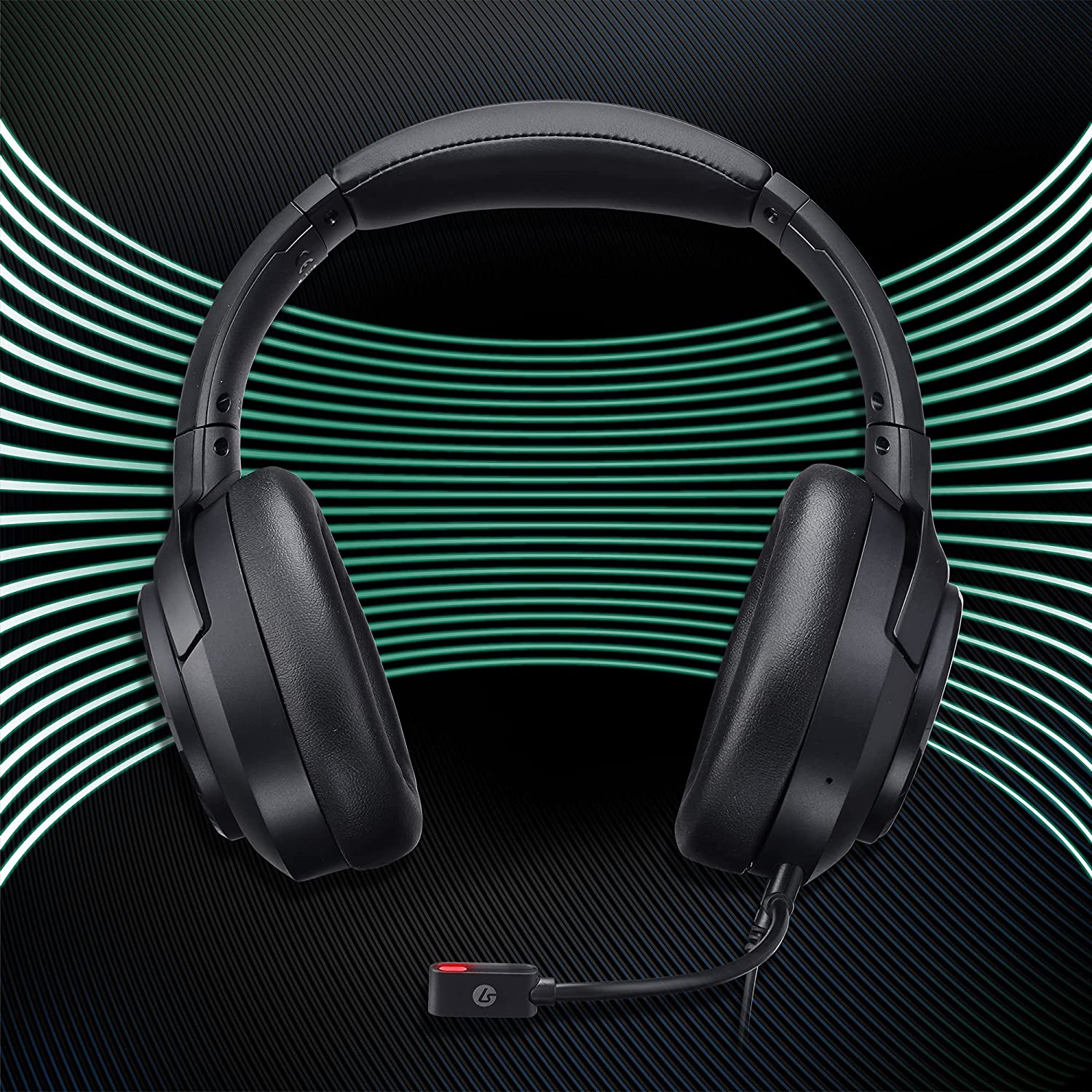 LucidSound LS10X Wired Surround Sound Gaming Headset - Xbox