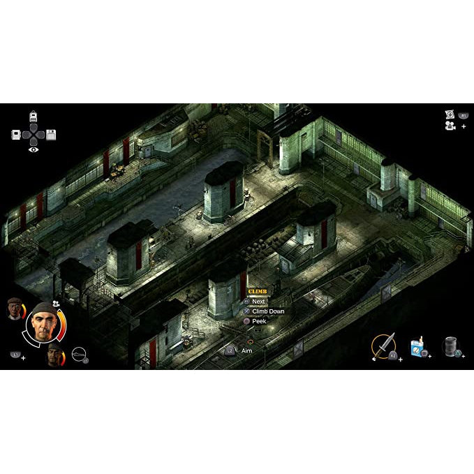 Commandos 2 & Praetorians HD Remaster Double Pack (PS4)