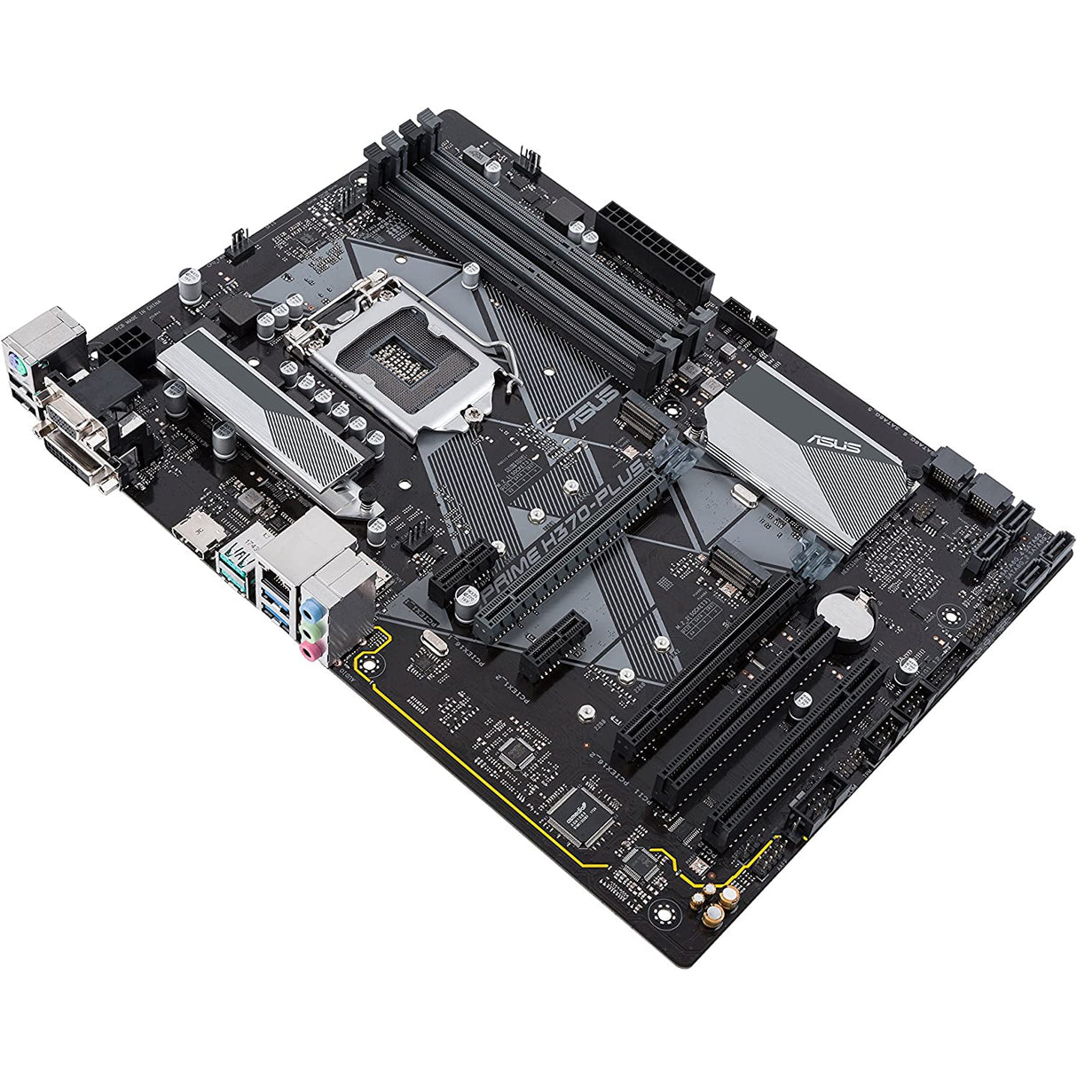 ASUS PRIME H370-PLUS Gen 2 Gaming Motherboard 90MB0WA0-M0EAY0