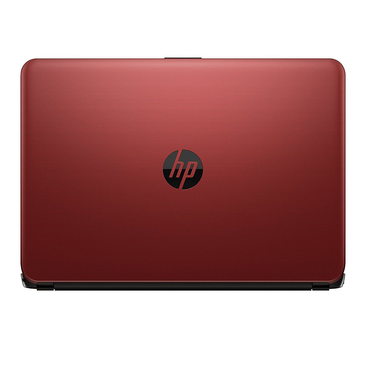 HP 14-am077na Laptop, Intel Celeron N3060, 4GB RAM, 1TB HDD, 14", Red