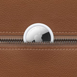 Apple AirTag, Bluetooth Item Finder and Key Finder, Single - White