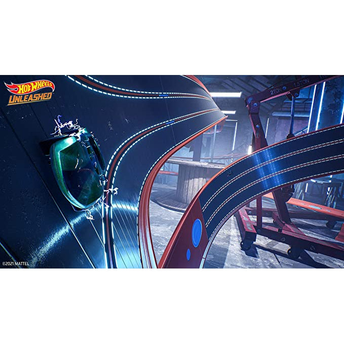 Hot Wheels Unleashed: Challenge Accepted Edition (Xbox One)