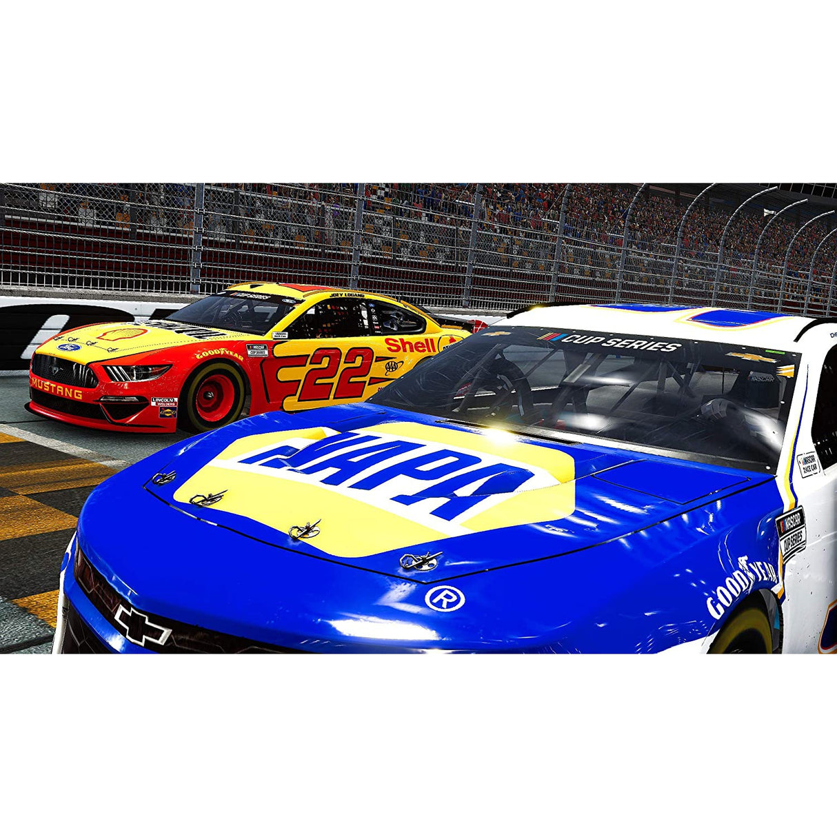 Nascar Heat 5 (PS4)