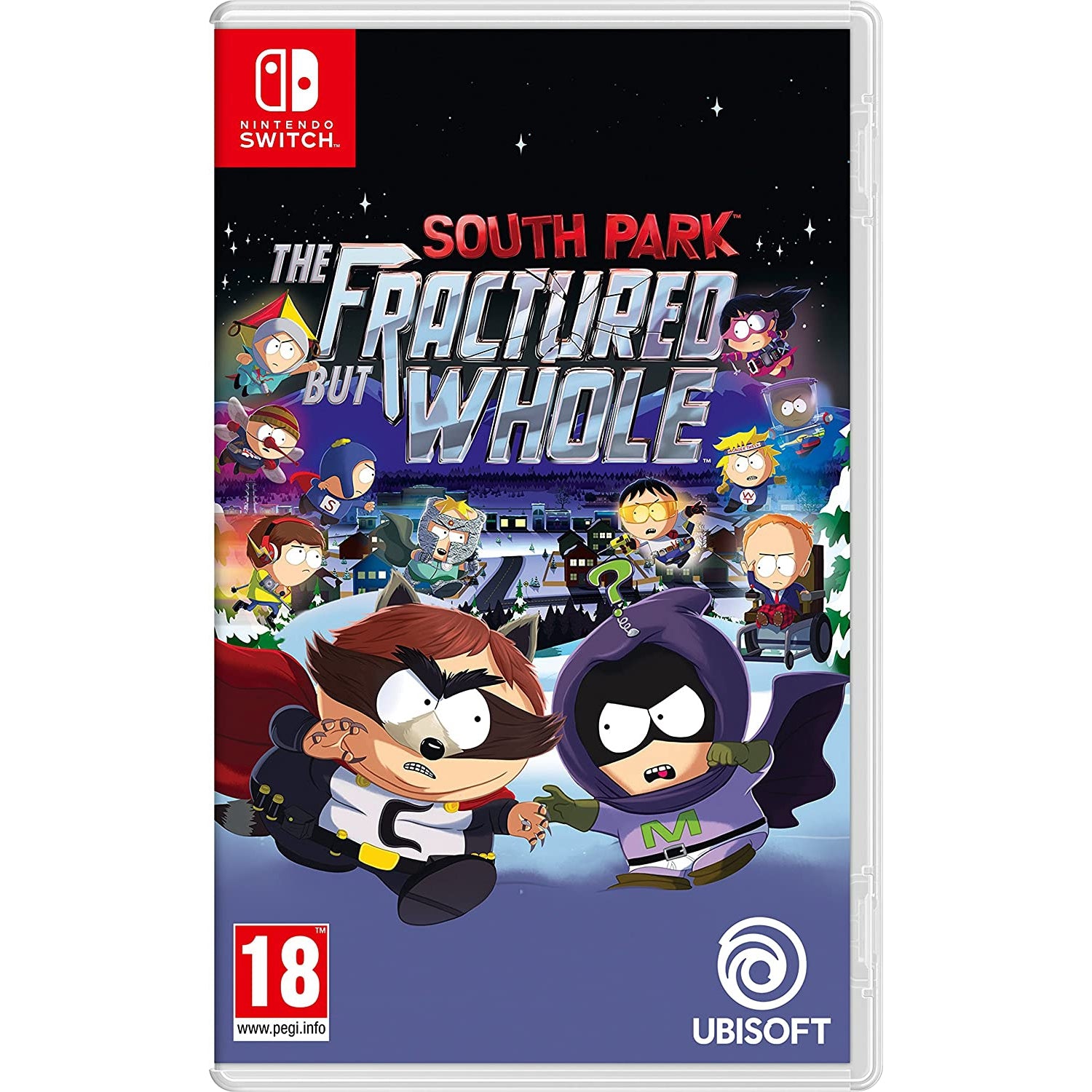 South Park The Fractured But Whole (Nintendo Switch)