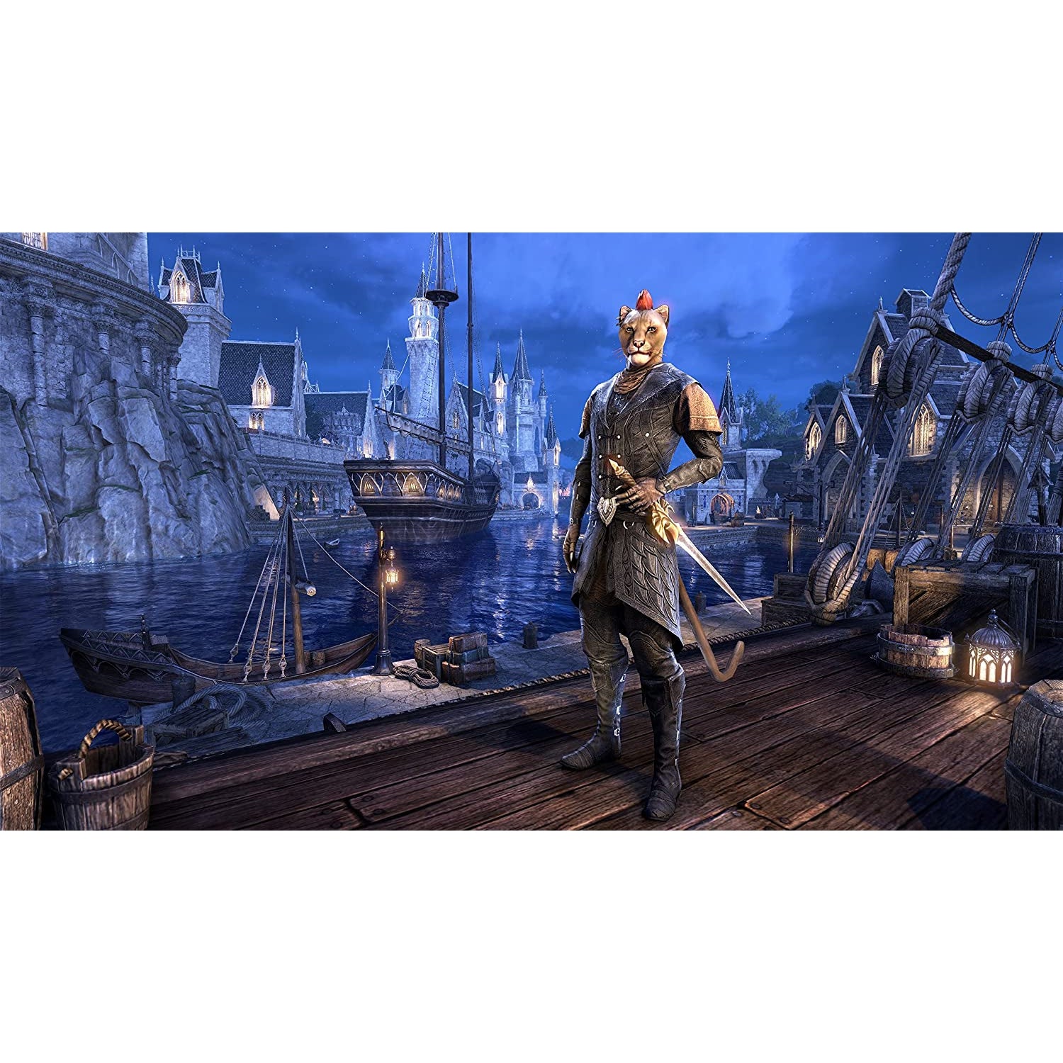 Elder Scrolls Online Summerset (Xbox One)