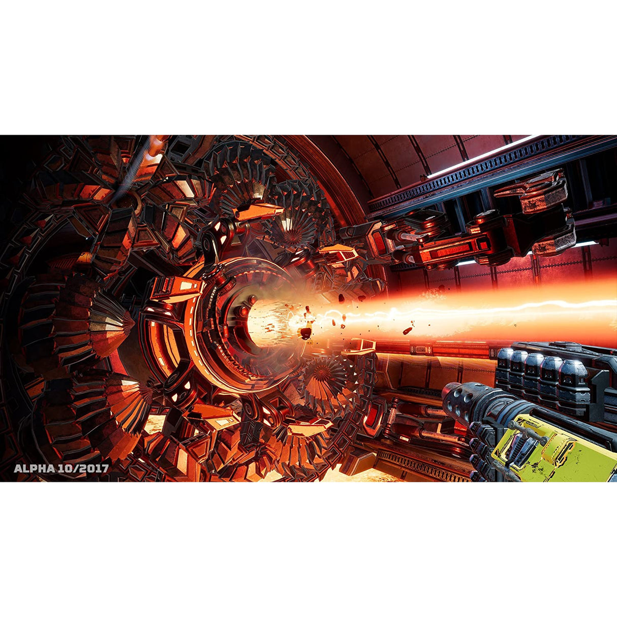 Mothergunship (PS4)
