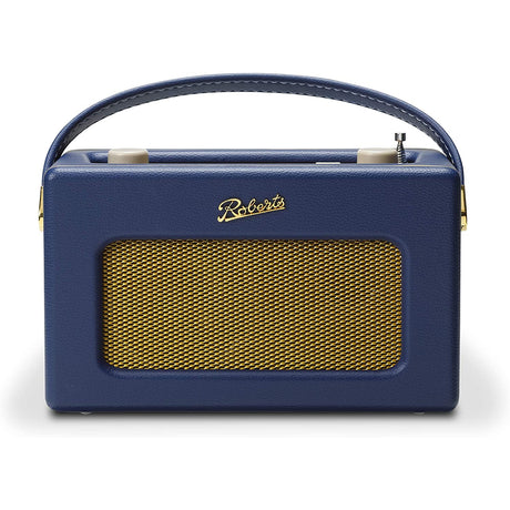 Roberts IStream3 DAB/DAB+ FM Wireless Portable Digital Radio - Midnight Blue - Refurbished Pristine
