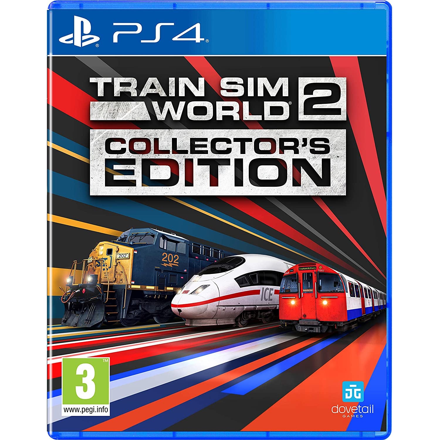 Train Sim World 2 Collector's Edition (PS4)