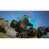 Monster Jam Steel Titans 2 (Nintendo Switch)