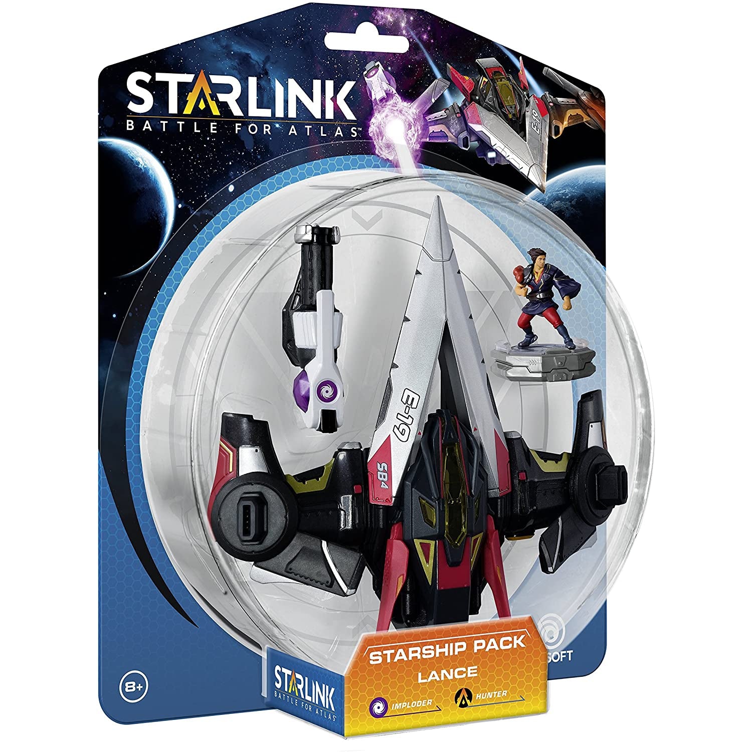 Ubisoft StarLink Battle For Atlas Starship Pack Lance
