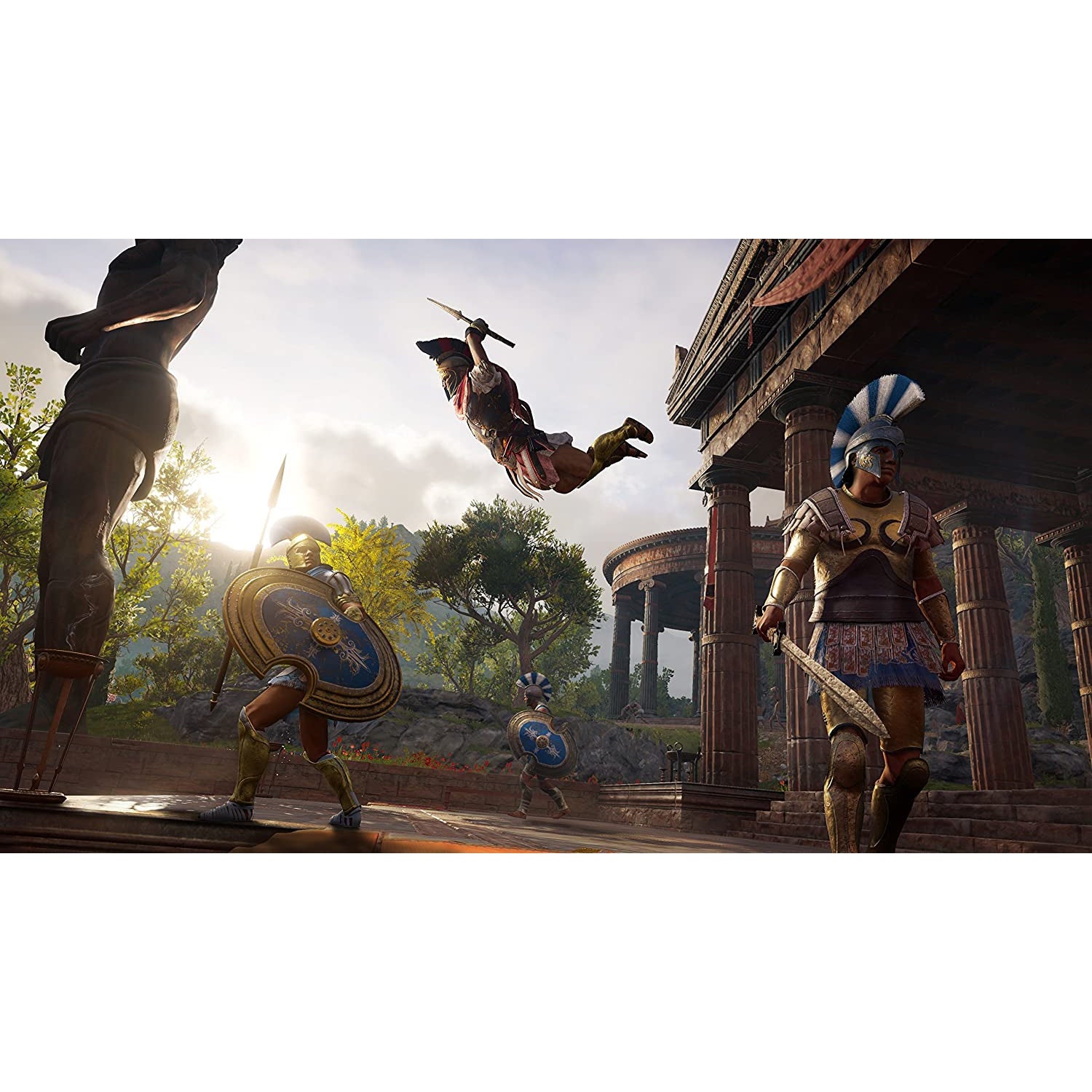 Assassins Creed Odyssey (Xbox One) Video Game