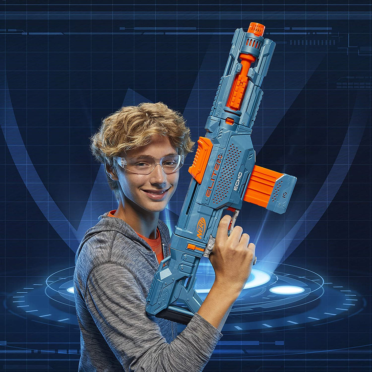 Nerf Elite 2.0 Echo CS-10 Blaster Rifle