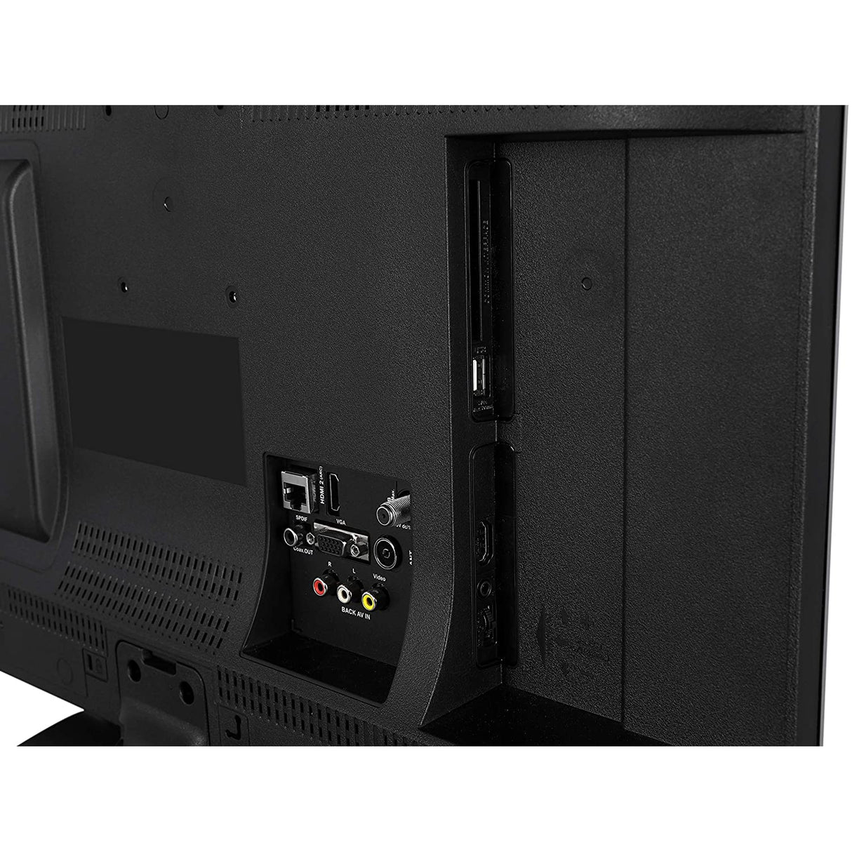 Toshiba 24WD3A63DB 24" Smart HD TV with Freeview Play & DVD Player