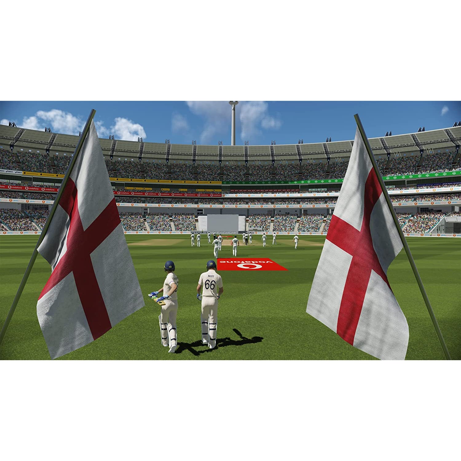 Cricket 22 - The Official Game of The Ashes (Nintendo Switch)