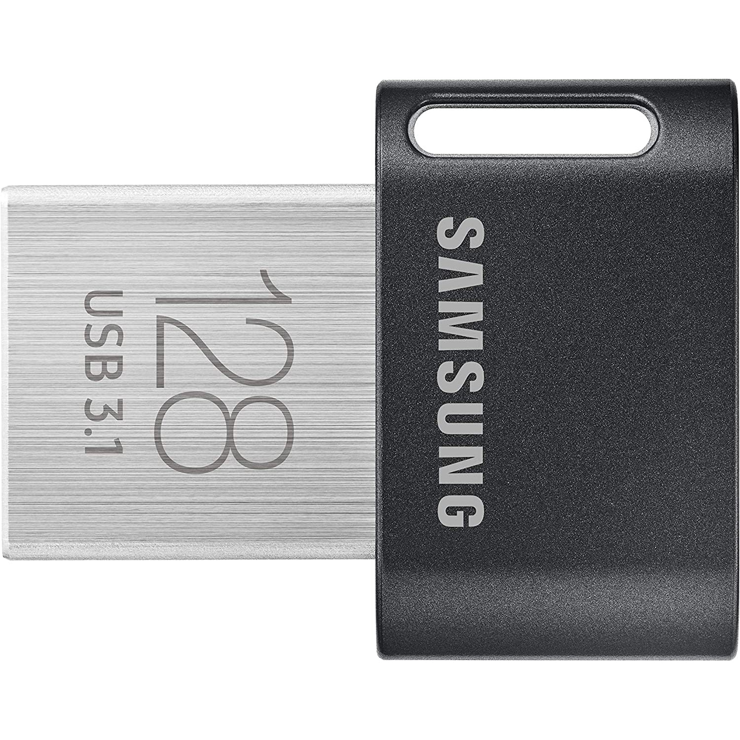 Samsung 128GB Fit Plus USB 3.1 - Black