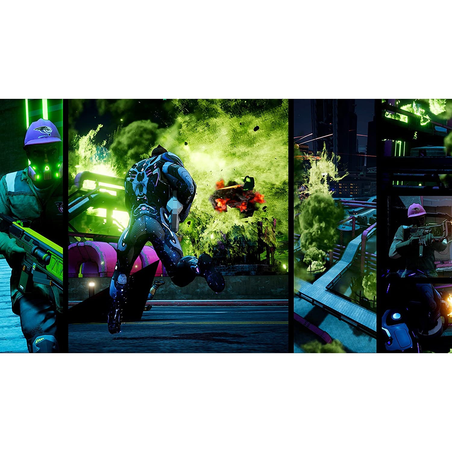 Crackdown 3 (Xbox One) Video Game - Used