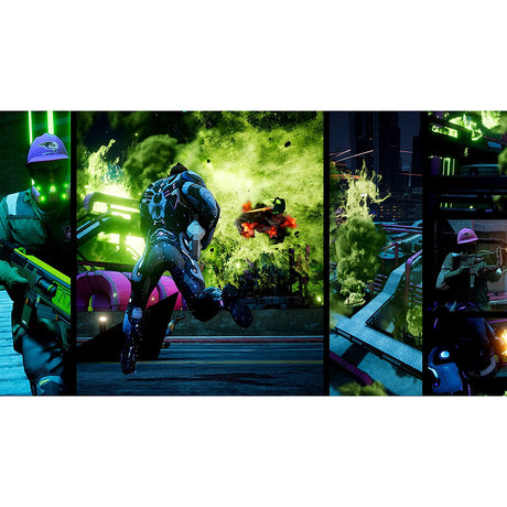 Crackdown 3 (Xbox One) Video Game - Grade A