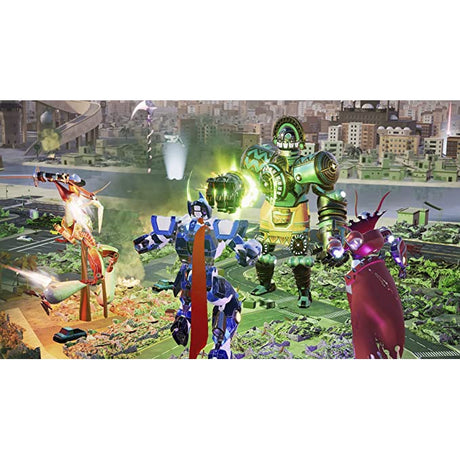 Override: Mech City Brawl (Xbox One)