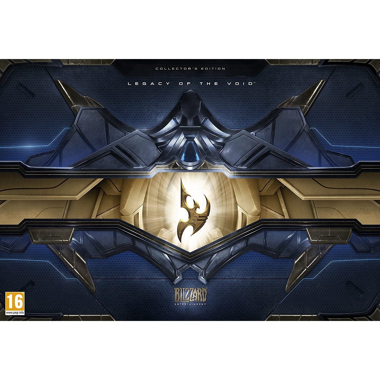Starcraft 2 - Legacy Of The Void Collector's Edition