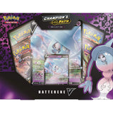 Pokemon Trading Card Game Champion's Path Collection, Hatterene V